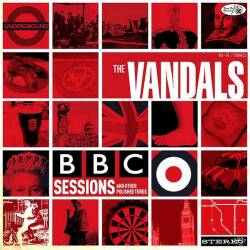 The Vandals : BBC Sessions and Other Polished Turds